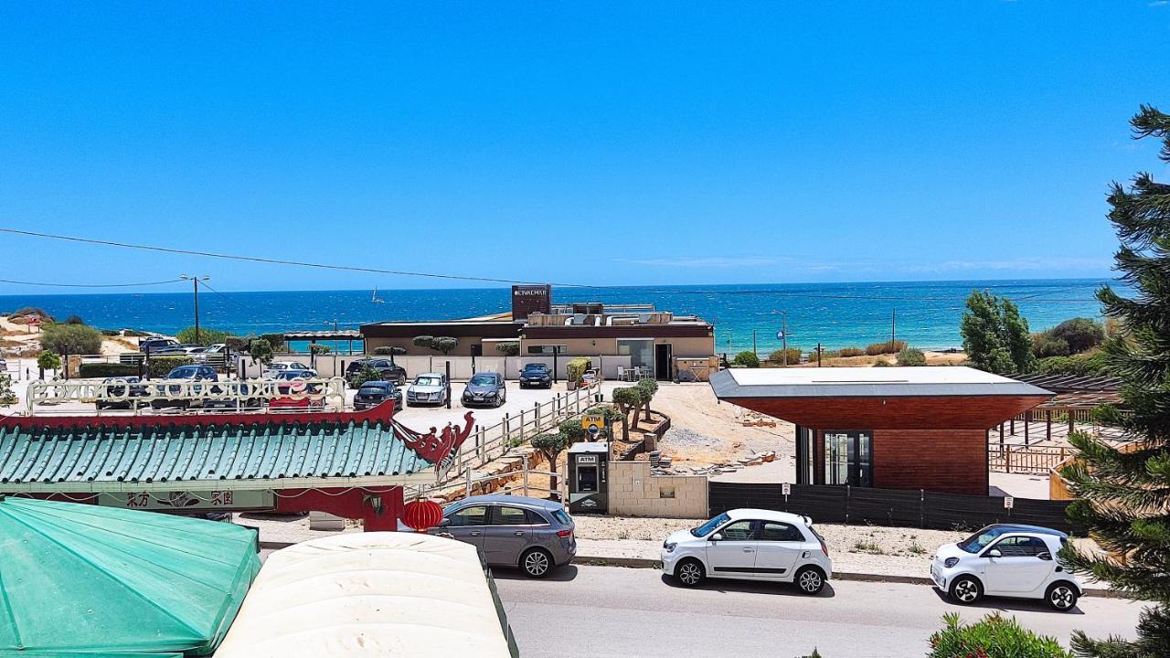 1 Torre Sol 2 - Casas & Papeis Apartment Armação de Pêra Exterior foto