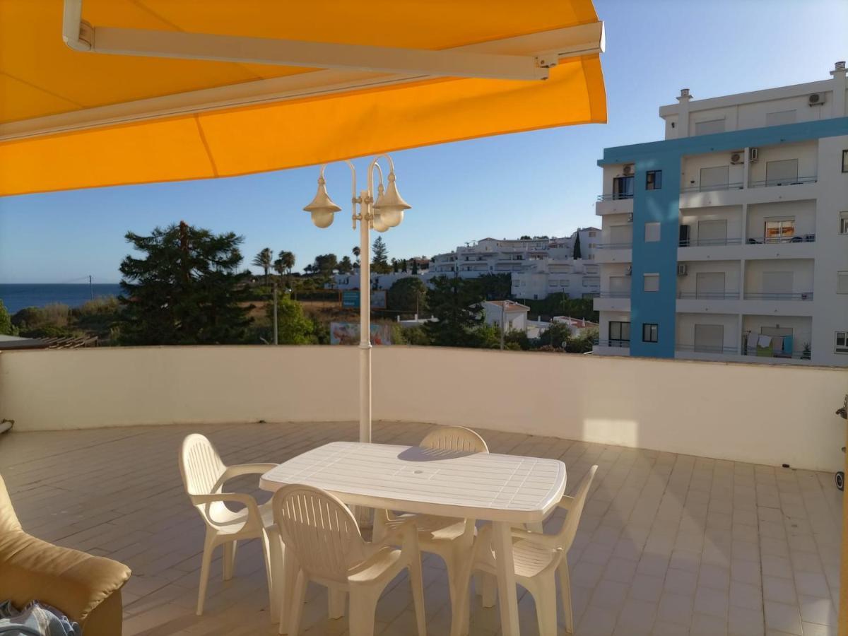 1 Torre Sol 2 - Casas & Papeis Apartment Armação de Pêra Exterior foto