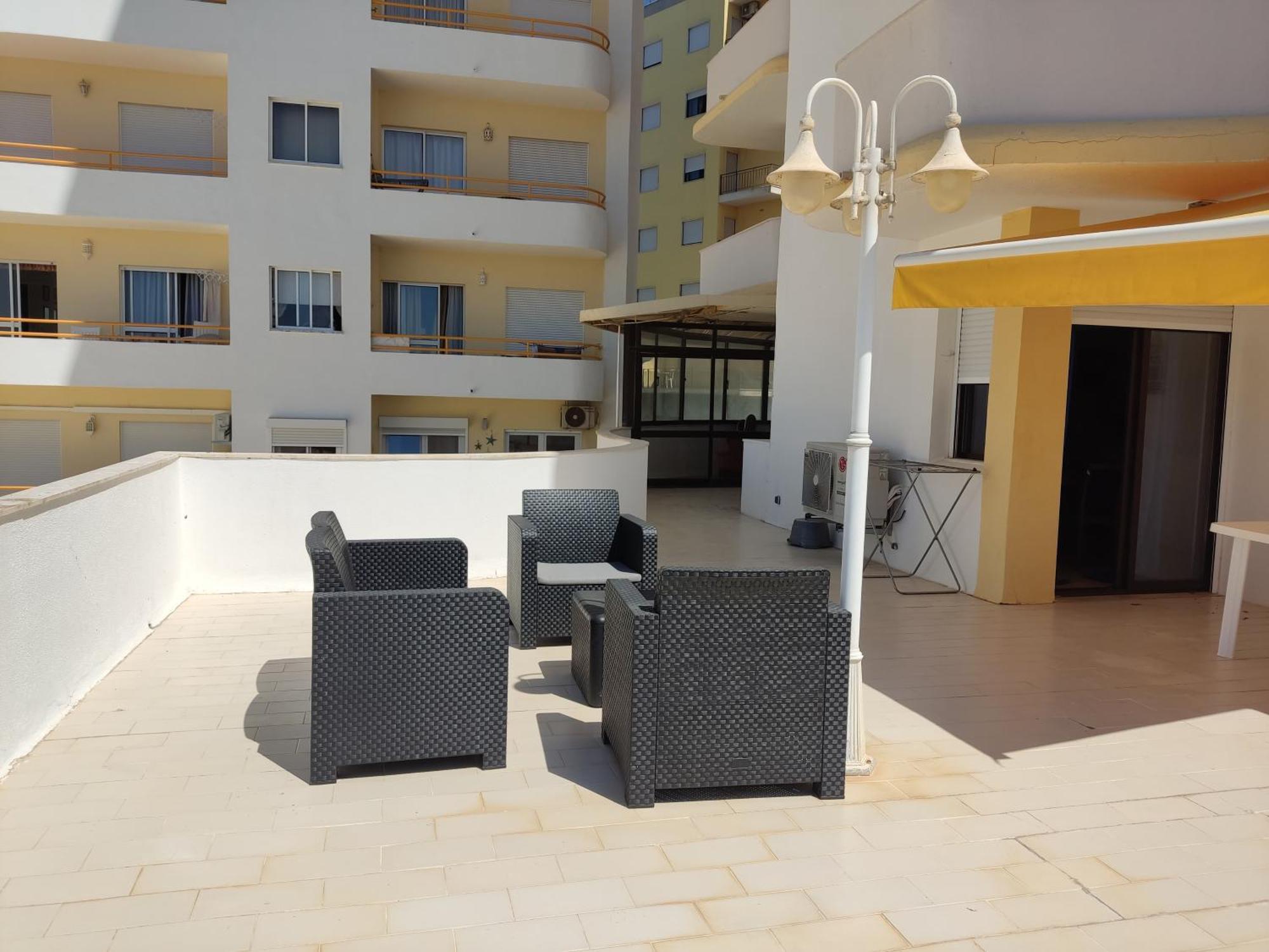 1 Torre Sol 2 - Casas & Papeis Apartment Armação de Pêra Exterior foto