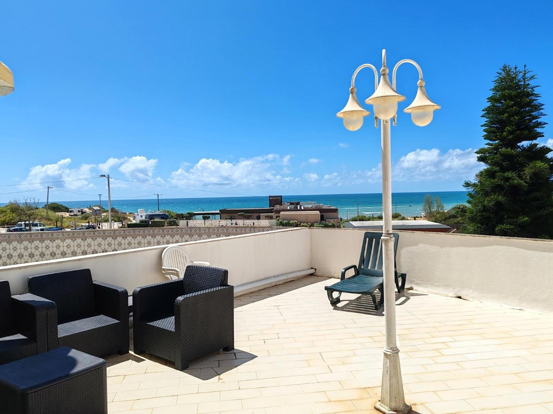 1 Torre Sol 2 - Casas & Papeis Apartment Armação de Pêra Exterior foto