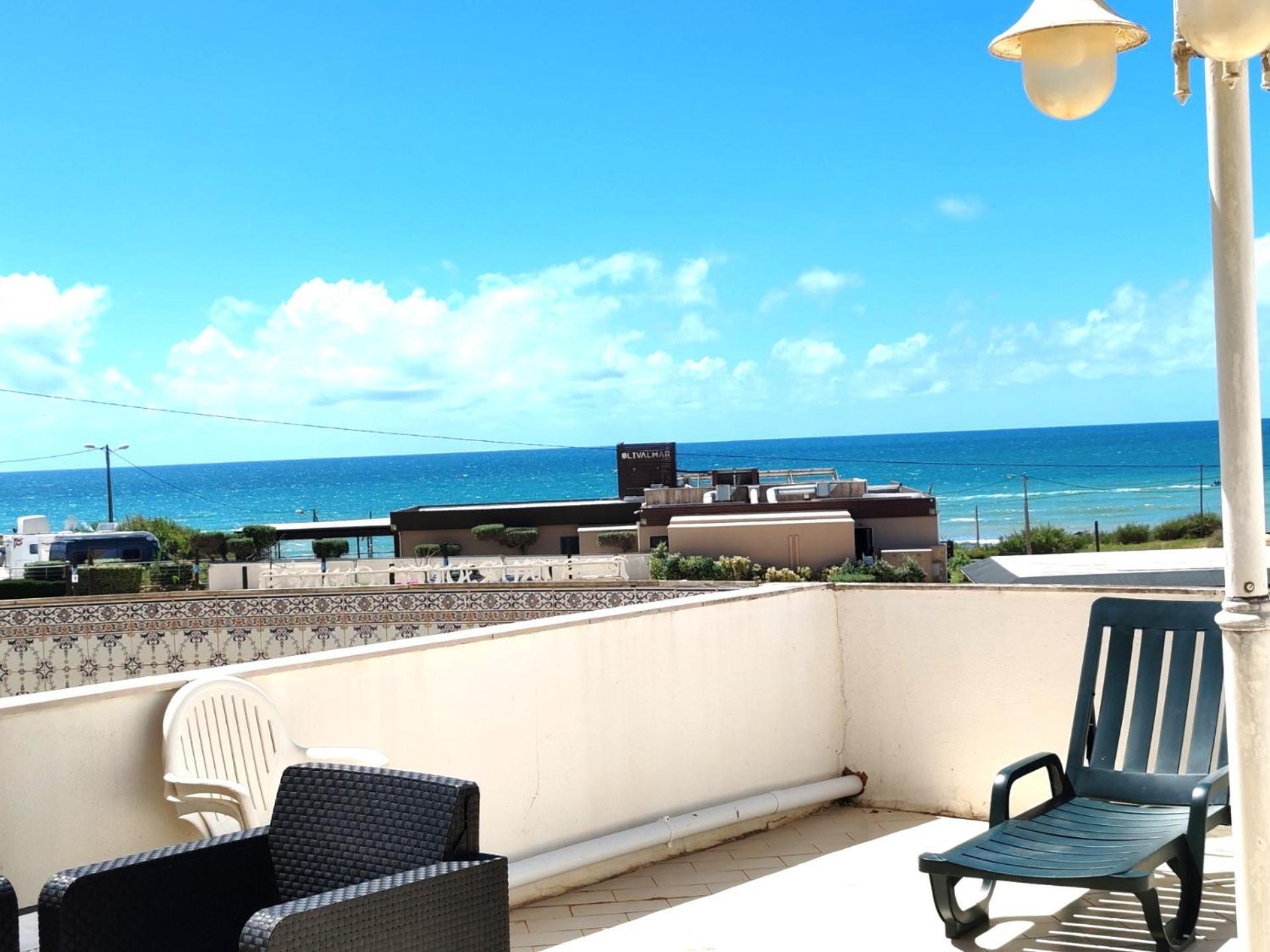 1 Torre Sol 2 - Casas & Papeis Apartment Armação de Pêra Exterior foto
